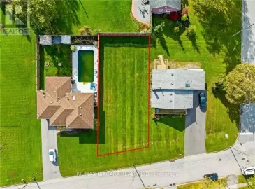 V/L 3 East Main Street, Fort Erie, ON L0S1S0, ,Vacant Land,For Sale,East Main,X7242900