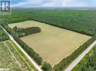 3671 SUNNIDALE 9/10, New Lowell, ON L0M1N0, ,Vacant Land,For Sale,SUNNIDALE 9/10,40504711