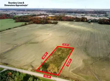 West Lincoln, Ontario L0R1Y0, ,Vacant Land,For Sale,H4177986