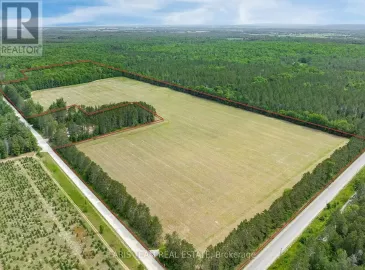 3671 Sunnidale 9/10 Sideroad, Clearview, Ontario L0M1N0, ,Vacant Land,For Sale,Sunnidale 9/10,S7246688