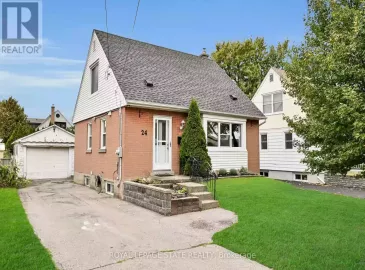 24 East 44th Street, Hamilton, Ontario L8T3G4, 3 Bedrooms Bedrooms, ,2 BathroomsBathrooms,Single Family,For Sale,East 44th,X7224270
