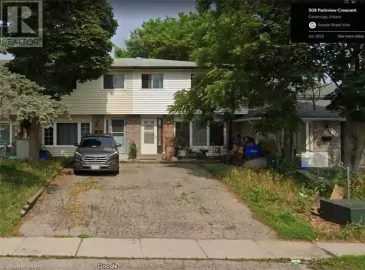 508 PARKVIEW Crescent, Cambridge, Ontario N3H4X7, 3 Bedrooms Bedrooms, ,1 BathroomBathrooms,Single Family,For Sale,PARKVIEW,40498995