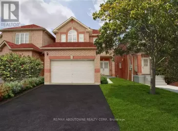 530 Driftcurrent Drive, Mississauga, Ontario L4Z4G2, 4 Bedrooms Bedrooms, ,3 BathroomsBathrooms,Single Family,For Lease,Driftcurrent,W7225074