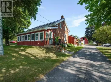 206 King Street, Cramahe, Ontario K0K1S0, 4 Bedrooms Bedrooms, ,2 BathroomsBathrooms,Single Family,For Sale,King,X7225602