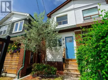 44 Darrell, Toronto, Ontario M4E2G4, 3 Bedrooms Bedrooms, ,2 BathroomsBathrooms,Single Family,For Sale,Darrell,E7225756