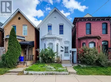 244 Wellington Street, Hamilton, ON L8L5A8, 5 Bedrooms Bedrooms, ,2 BathroomsBathrooms,Single Family,For Sale,Wellington,X7226020