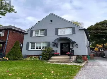 167 Colin, Toronto, Ontario M5P2C5, 2 Bedrooms Bedrooms, ,1 BathroomBathrooms,Single Family,For Lease,Colin,C7226444