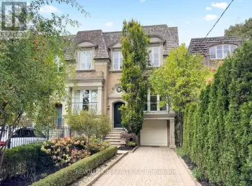 14 Lonsdale Road, Toronto, ON M4V1W3, 4 Bedrooms Bedrooms, ,4 BathroomsBathrooms,Single Family,For Sale,Lonsdale,C7226460