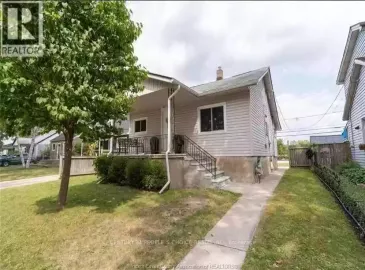 1206 Mckay, Windsor, Ontario N9B2A9, 4 Bedrooms Bedrooms, ,2 BathroomsBathrooms,Single Family,For Sale,Mckay,X7226320