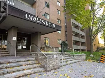 1100 Ambleside Drive, Ottawa, Ontario K2B8G6, 2 Bedrooms Bedrooms, ,1 BathroomBathrooms,Single Family,For Lease,Ambleside,X7226760