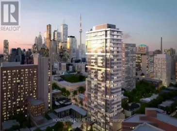 365 Church Street, Toronto, Ontario M5B1Z9, 1 Bedroom Bedrooms, ,1 BathroomBathrooms,Single Family,For Lease,Church,C7226888