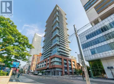 365 Church Street, Toronto, Ontario M5B0B5, 2 Bedrooms Bedrooms, ,1 BathroomBathrooms,Single Family,For Lease,Church,C7227146