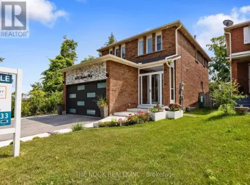 1649 Beaton Way, Pickering, Ontario L1X1X7, 4 Bedrooms Bedrooms, ,4 BathroomsBathrooms,Single Family,For Sale,Beaton,E7227632