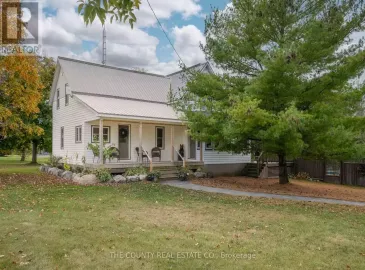 2561 County Road 10 Road, Prince Edward County, Ontario K0K2T0, 3 Bedrooms Bedrooms, ,2 BathroomsBathrooms,Single Family,For Sale,County Road 10,X7227592