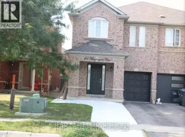 44 Tanglemere Crescent, Brampton, ON L7A1R8, 5 Bedrooms Bedrooms, ,4 BathroomsBathrooms,Single Family,For Sale,Tanglemere,W7227746