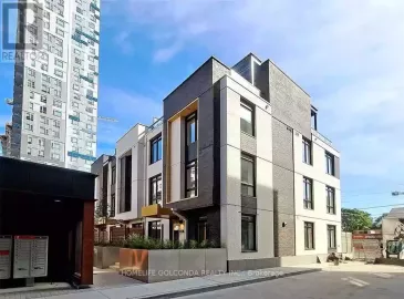 100 River Street, Toronto, Ontario M5A0S3, 3 Bedrooms Bedrooms, ,2 BathroomsBathrooms,Single Family,For Lease,River,C7228462