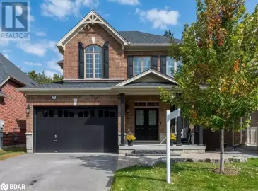 25 MOREAU Way, Springwater, ON L9X0S6, 4 Bedrooms Bedrooms, ,4 BathroomsBathrooms,Single Family,For Sale,MOREAU,40502004