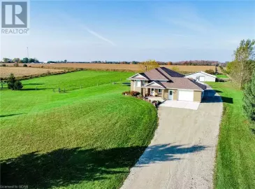 8858 CONCESSION RD 2, Kenilworth, Ontario N0G2E0, 5 Bedrooms Bedrooms, ,2 BathroomsBathrooms,Single Family,For Sale,CONCESSION RD 2,40501897