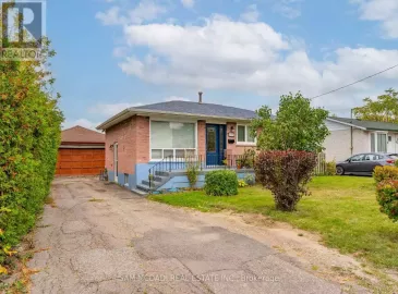 366 Marf, Mississauga, ON L5G1T1, 4 Bedrooms Bedrooms, ,2 BathroomsBathrooms,Single Family,For Sale,Marf,W7229284