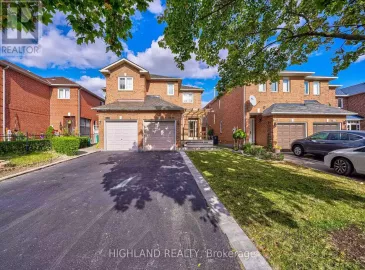 5634 Whistler Crescent, Mississauga, Ontario L4Z3R6, 4 Bedrooms Bedrooms, ,4 BathroomsBathrooms,Single Family,For Lease,Whistler,W7229338