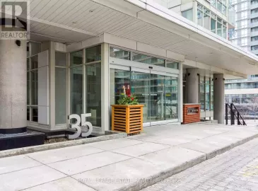35 Mariner Terrace, Toronto, Ontario M5V3V9, 2 Bedrooms Bedrooms, ,1 BathroomBathrooms,Single Family,For Lease,Mariner,C7230084