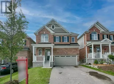 36 Dressage Trail, Cambridge, Ontario N3H4R6, 4 Bedrooms Bedrooms, ,4 BathroomsBathrooms,Single Family,For Sale,Dressage,X7230344
