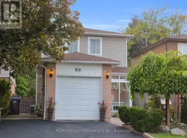 21 Greenleaf Crescent, Brampton, Ontario L6X2V5, 4 Bedrooms Bedrooms, ,2 BathroomsBathrooms,Single Family,For Sale,Greenleaf,W7230602