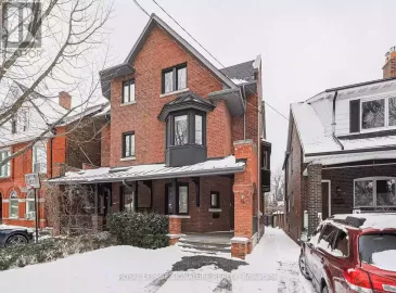 36 Delaware, Toronto, ON M6H2S7, 1 Bedroom Bedrooms, ,1 BathroomBathrooms,Single Family,For Lease,Delaware,C7230722