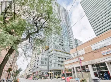 8 Charlotte Street, Toronto, Ontario M5V0K4, 2 Bedrooms Bedrooms, ,1 BathroomBathrooms,Single Family,For Lease,Charlotte,C7231150