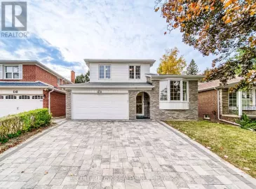 6 Blueberry Drive, Toronto, Ontario M1S3E9, 3 Bedrooms Bedrooms, ,3 BathroomsBathrooms,Single Family,For Sale,Blueberry,E7231664