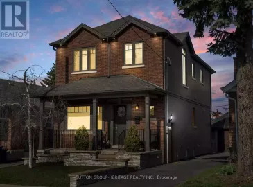 33 Norlong Boulevard, Toronto, Ontario M4C3W8, 5 Bedrooms Bedrooms, ,4 BathroomsBathrooms,Single Family,For Sale,Norlong,E7232014