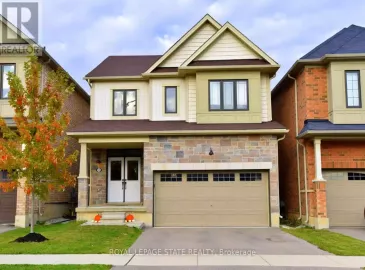 124 Arnold Marshall Boulevard, Haldimand, Ontario N3W0B9, 4 Bedrooms Bedrooms, ,3 BathroomsBathrooms,Single Family,For Sale,Arnold Marshall,X7231838