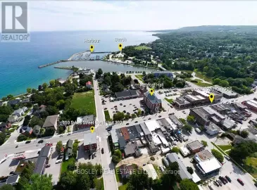 110 Sykes Street, Meaford, Ontario N4L1S6, 1 Bedroom Bedrooms, ,1 BathroomBathrooms,Single Family,For Sale,Sykes,X7231886