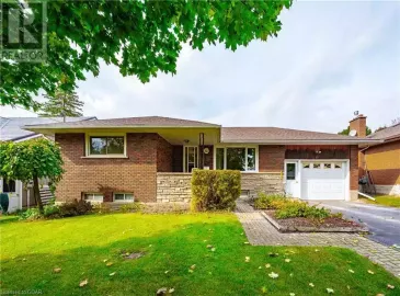 481 GARAFRAXA Street, Fergus, Ontario N1M1E6, 3 Bedrooms Bedrooms, ,2 BathroomsBathrooms,Single Family,For Sale,GARAFRAXA,40502436