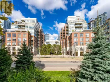 500 Queens Quay, Toronto, Ontario M5V3K8, 2 Bedrooms Bedrooms, ,2 BathroomsBathrooms,Single Family,For Lease,Queens,C7232256