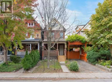 422 Clinton Street, Toronto, ON M6G2Z2, 4 Bedrooms Bedrooms, ,2 BathroomsBathrooms,Single Family,For Sale,Clinton,C7232994