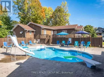 26 Evans Drive, Kawartha Lakes, ON K0M1N0, 5 Bedrooms Bedrooms, ,3 BathroomsBathrooms,Single Family,For Sale,Evans,X7232820