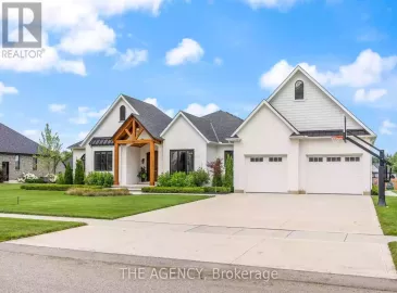 84 North Street, Norwich, Ontario N0J1R0, 5 Bedrooms Bedrooms, ,4 BathroomsBathrooms,Single Family,For Sale,North,X7233166