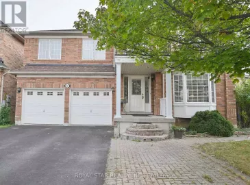 57 Braydon Boulevard, Brampton, Ontario L6P1H9, 5 Bedrooms Bedrooms, ,4 BathroomsBathrooms,Single Family,For Sale,Braydon,W7233388