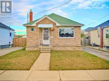 1025 CENTRAL Avenue, Hamilton, ON L8K1N2, 2 Bedrooms Bedrooms, ,1 BathroomBathrooms,Single Family,For Sale,CENTRAL,40491480