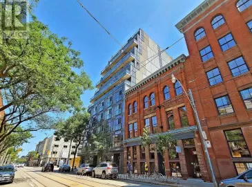 127 Queen Street, Toronto, Ontario M5C1S3, 1 Bedroom Bedrooms, ,1 BathroomBathrooms,Single Family,For Sale,Queen,C7234132