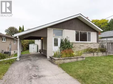 66 Grove Park Crescent, Toronto, ON M2J2C8, 5 Bedrooms Bedrooms, ,2 BathroomsBathrooms,Single Family,For Sale,Grove Park,C7234178
