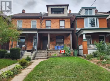 25 Gladstone, Hamilton, ON L8M2H7, 4 Bedrooms Bedrooms, ,3 BathroomsBathrooms,Single Family,For Sale,Gladstone,X7234224