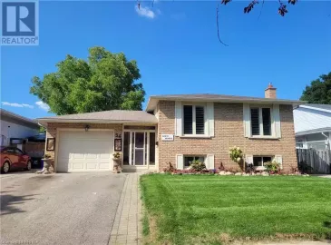 34 SYMPATICA Crescent, Brantford, ON N3P1G4, 2 Bedrooms Bedrooms, ,1 BathroomBathrooms,Single Family,For Lease,SYMPATICA,40501125