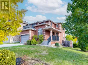 132 Brown Wood Drive, Barrie, Ontario L4M6M8, 4 Bedrooms Bedrooms, ,4 BathroomsBathrooms,Single Family,For Sale,Brown Wood,S7234542