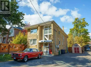 18 Muskoka, Toronto, ON M8W1H3, ,Multi-family,For Sale,Muskoka,W7234414