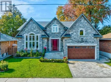 4 Youngmill Drive, Toronto, ON M4B2W6, 5 Bedrooms Bedrooms, ,6 BathroomsBathrooms,Single Family,For Sale,Youngmill,E7236012