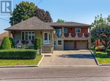 5 Lady York, Toronto, Ontario M3K1P4, 4 Bedrooms Bedrooms, ,2 BathroomsBathrooms,Single Family,For Sale,Lady York,W7236138