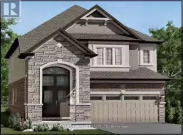 Lot 193 Hitchman Street, Brant, Ontario N3L0J9, 4 Bedrooms Bedrooms, ,4 BathroomsBathrooms,Single Family,For Sale,Hitchman,X7237402