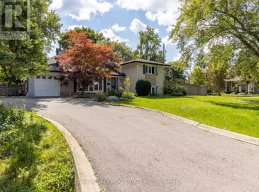 1198 Willowbrook Drive, Oakville, ON L6L2J8, 4 Bedrooms Bedrooms, ,2 BathroomsBathrooms,Single Family,For Sale,Willowbrook,W7237542